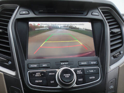 2013 Hyundai Santa Fe Sport 2.4L