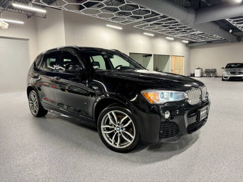 2016 BMW X3