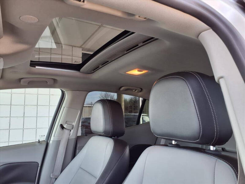 2015 Buick Encore Leather