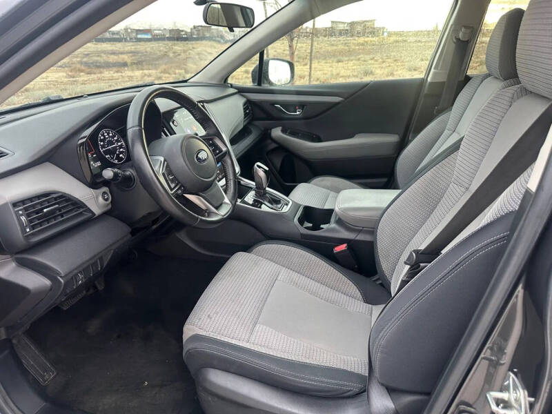 2020 Subaru Outback Premium