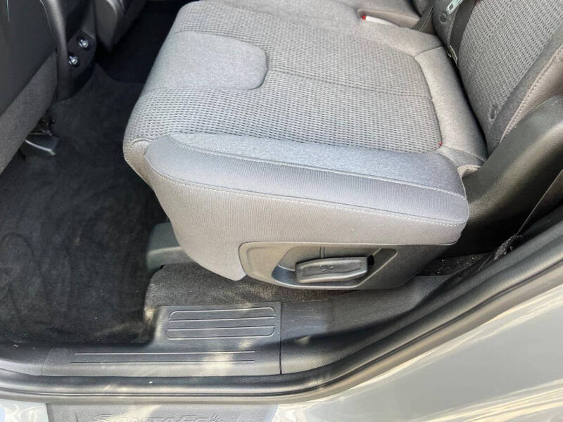 2022 Hyundai Santa Fe XRT