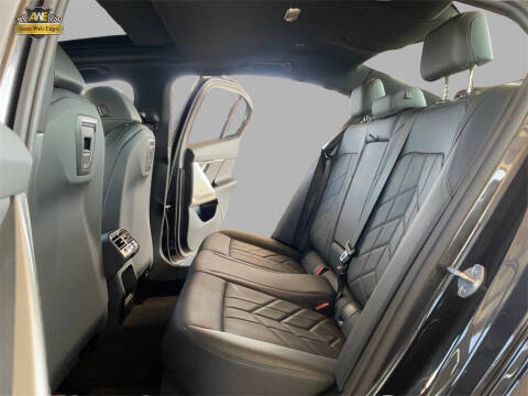 2024 BMW i5 eDrive40