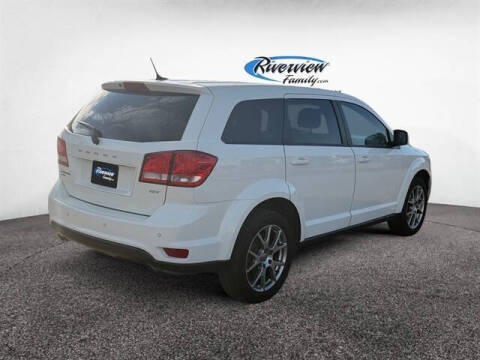 2017 Dodge Journey GT