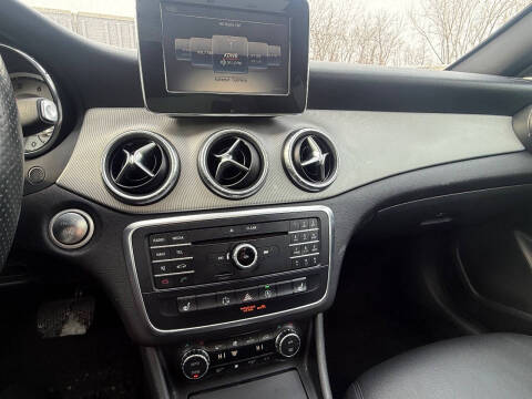 2015 Mercedes-Benz CLA CLA 250