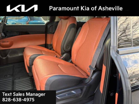 2026 Kia Carnival Hybrid SX Prestige