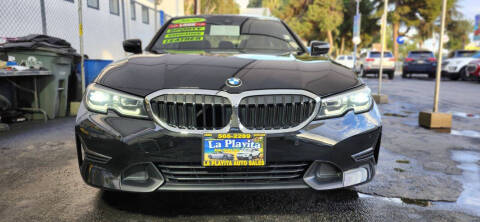 2020 BMW 3 Series 330i