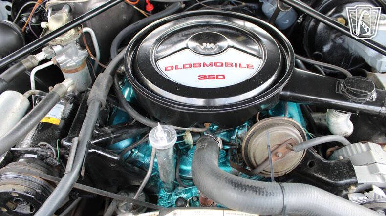1976 Oldsmobile Cutlass