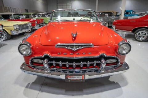 1955 Desoto Fireflite