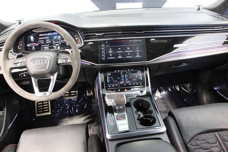 2022 Audi RS Q8 4.0T quattro