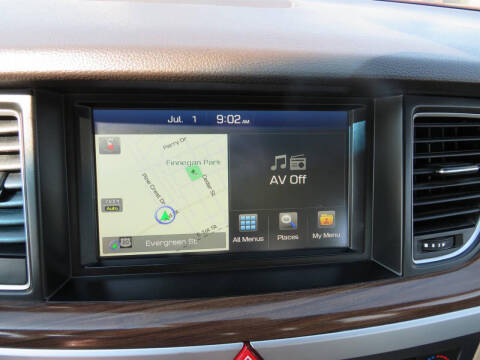 2015 Hyundai Genesis