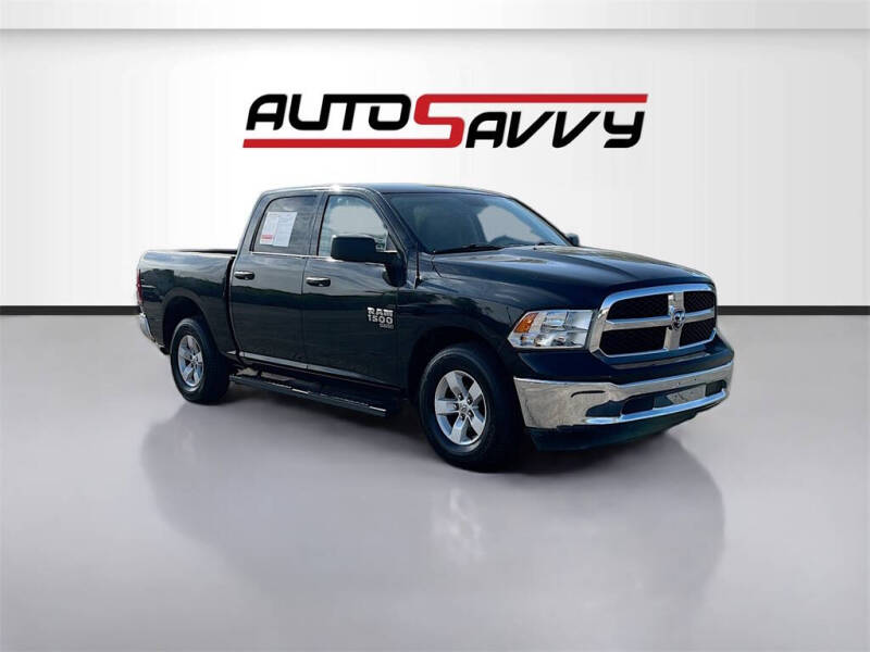 2022 RAM 1500 Classic SLT