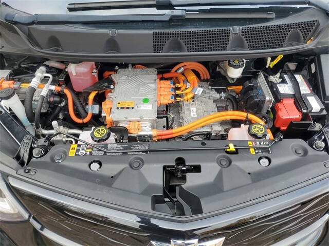 2020 Chevrolet Bolt EV for sale at Bowman Auto Center in Clarkston, MI