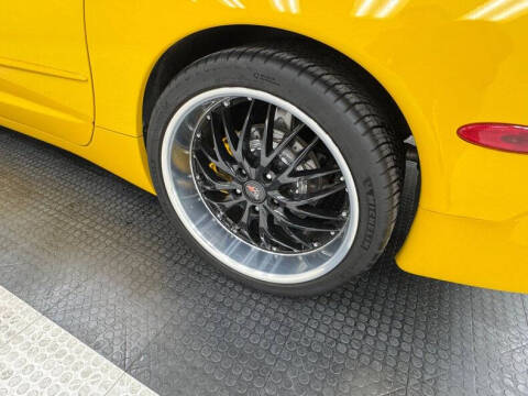 2000 Chevrolet Corvette