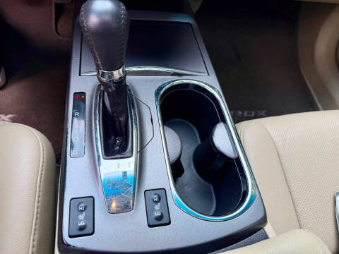 2015 Acura RDX w/Tech
