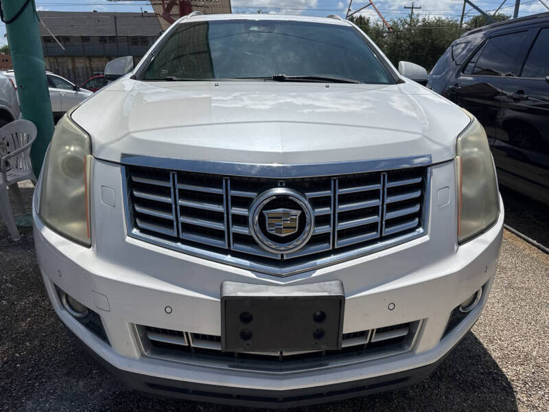 2013 Cadillac SRX Performance Collection's photo