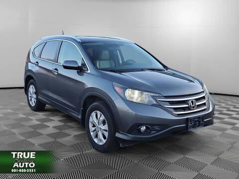 2013 Honda CR-V EX-L w/DVD