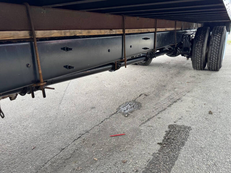 2020 International MV607