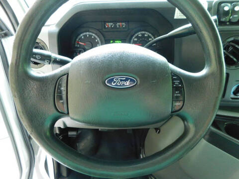 2014 Ford E-Series