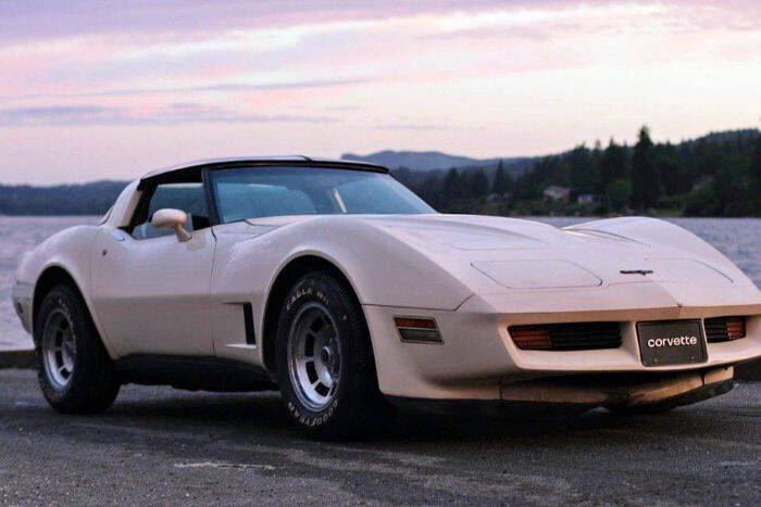 1981 Chevrolet Corvette