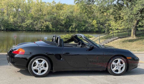 1999 Porsche Boxster