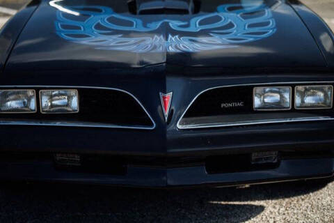 1977 Pontiac Firebird