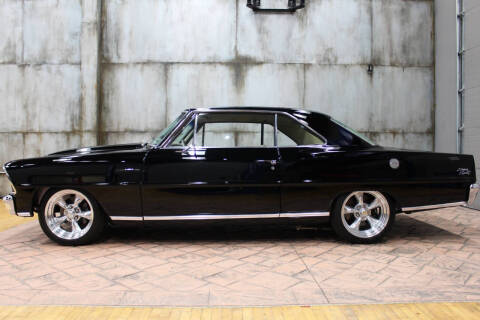 1967 Chevrolet Nova