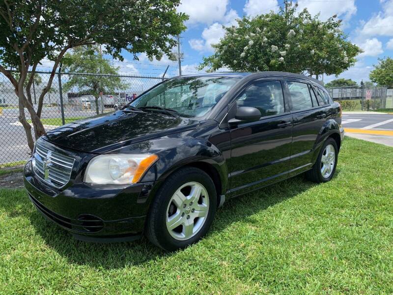 2009 Dodge Caliber for sale at DREAMS CARS & TRUCKS SPECIALTY CORP in Hollywood FL