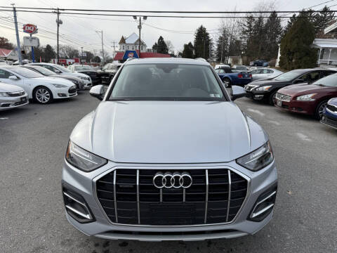 2021 Audi Q5 quattro Premium Plus 45 TFSI