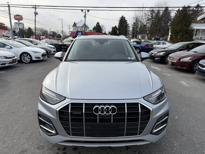 2021 Audi Q5 quattro Premium Plus 45 TFSI