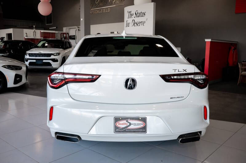 2021 Acura TLX SH-AWD w/Tech