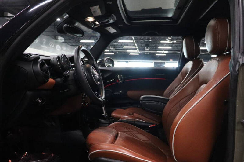 2019 MINI Hardtop 2 Door Cooper S