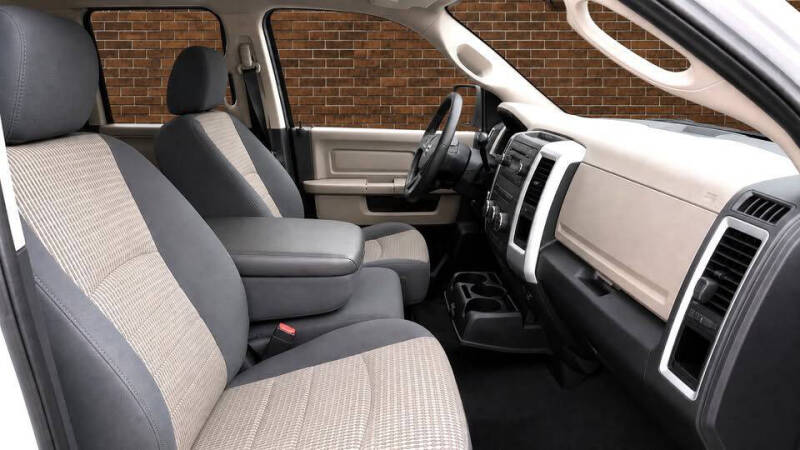 2010 Dodge Ram 1500