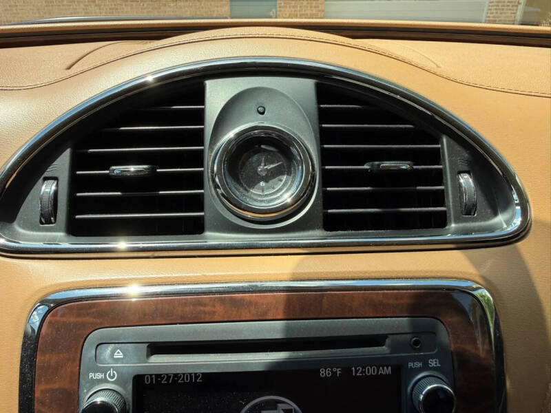2015 Buick Enclave Leather