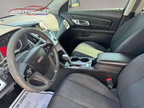 2015 GMC Terrain SLE-1
