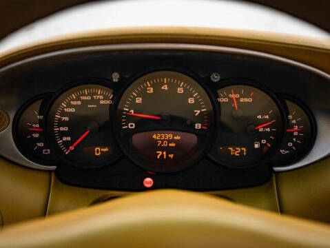 2003 Porsche 911 Carrera