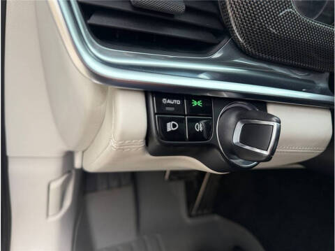 2017 Porsche Panamera 4S