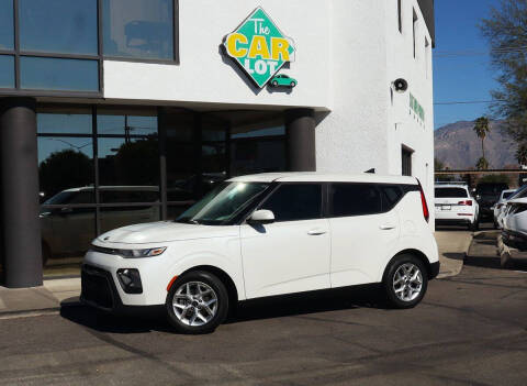 2020 Kia Soul S
