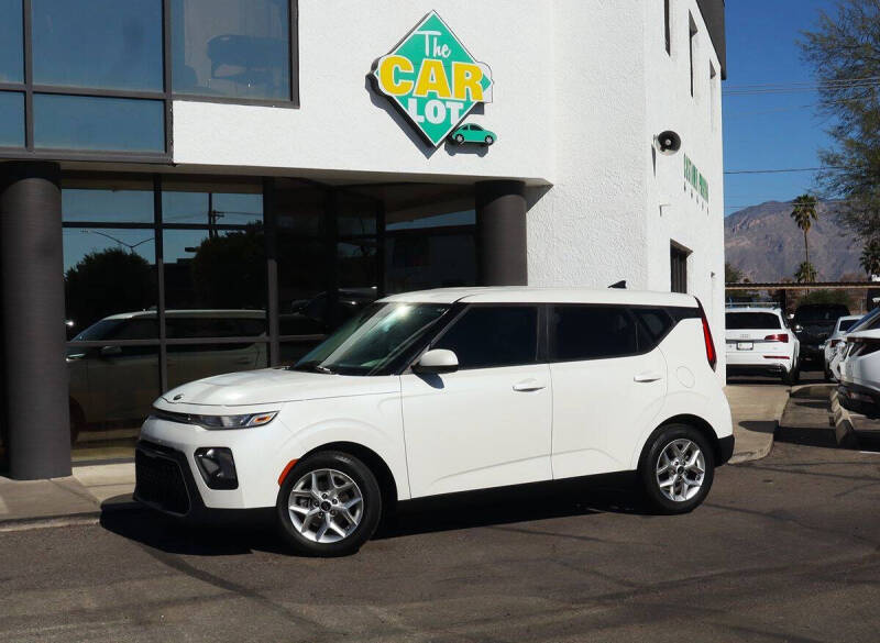 2020 Kia Soul S