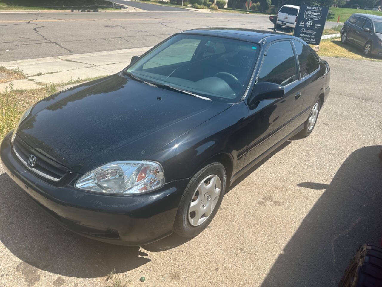 2000 Honda Civic for sale at Attention To Detail, LLC in Ogden, UT