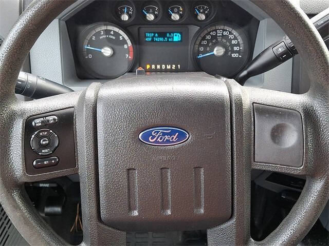 2015 Ford F-350 Super Duty XL