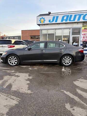 2008 Lexus LS 460