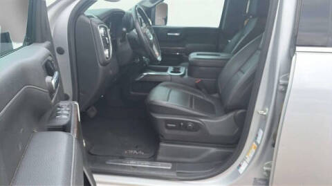 2022 GMC Sierra 3500HD