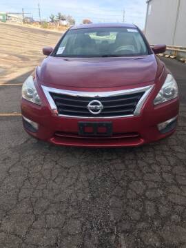 2013 Nissan Altima for sale at Car Kings in Cincinnati OH