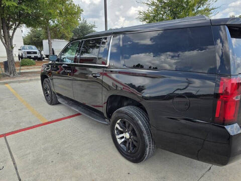 2015 Chevrolet Suburban LS