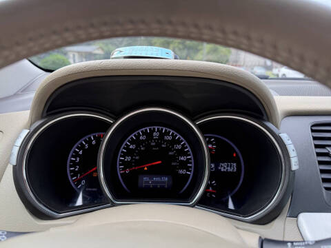 2011 Nissan Murano LE