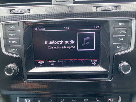 2015 Volkswagen Golf GTI S