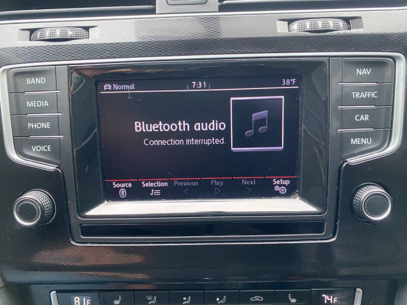 2015 Volkswagen Golf GTI S