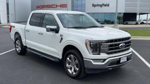 2021 Ford F-150 for sale at Napleton Autowerks in Springfield MO