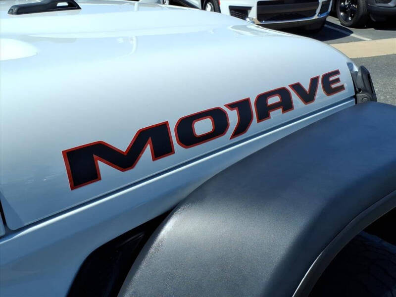 2021 Jeep Gladiator Mojave