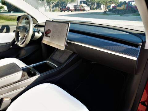 2021 Tesla Model Y Performance